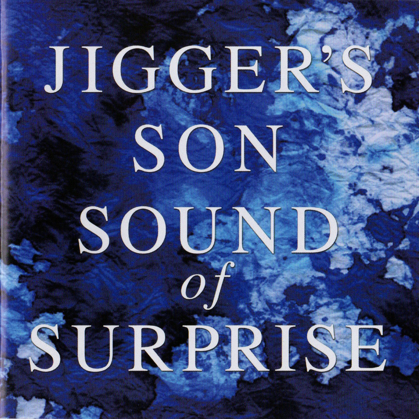 JIGGER'S SON（ジガーズサン) 「SOUND of SURPRISE」 | RAB