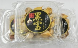 にんにく 黒にんにく黒宝四角カップ250g×3個セット | RABオンライン