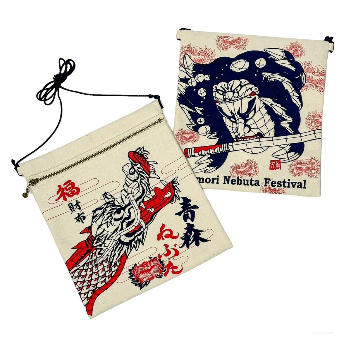ねぶた福財布 大 | RABオンラインショップ