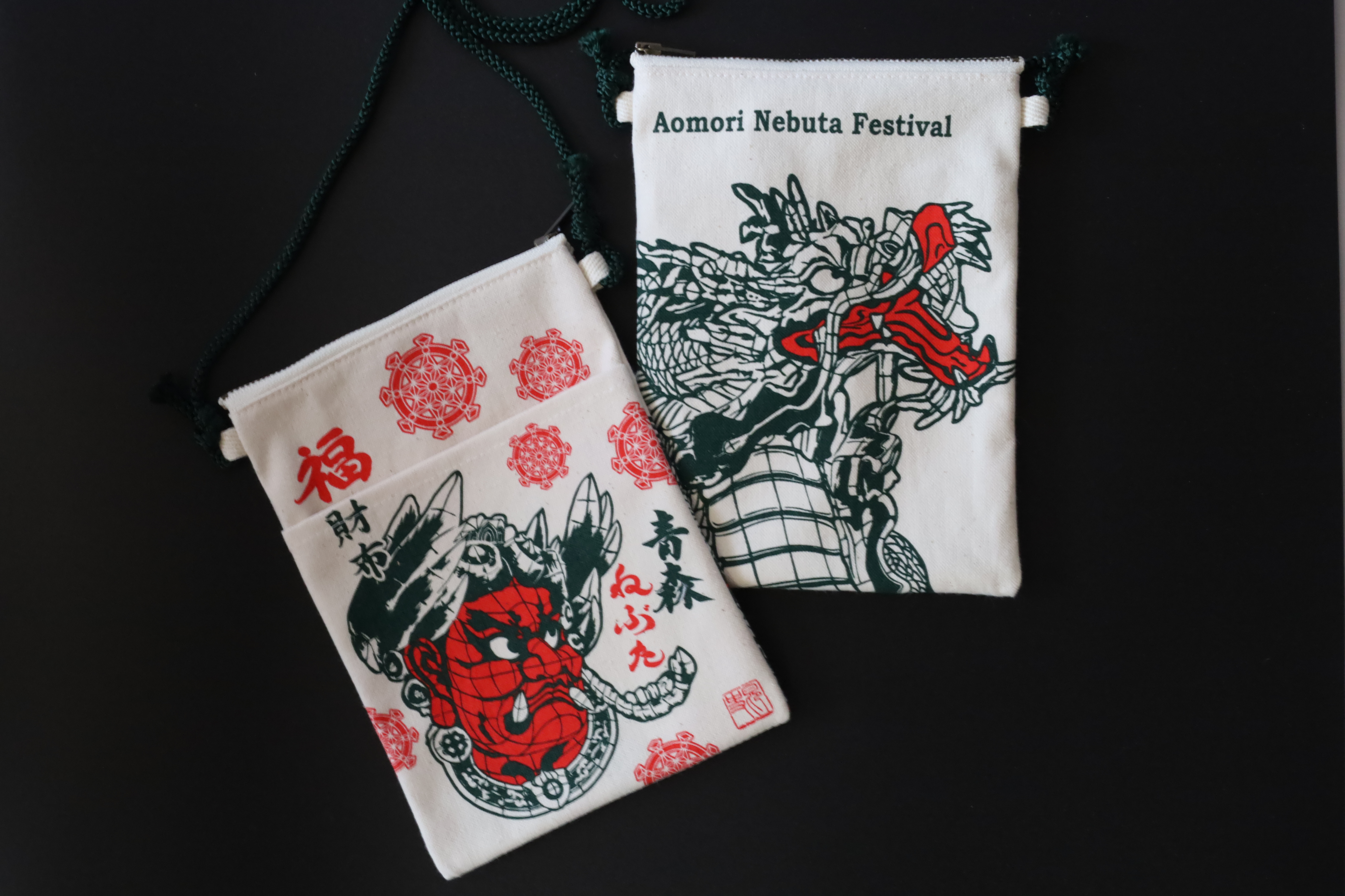 ねぶた福財布 不動明王 | RABオンラインショップ