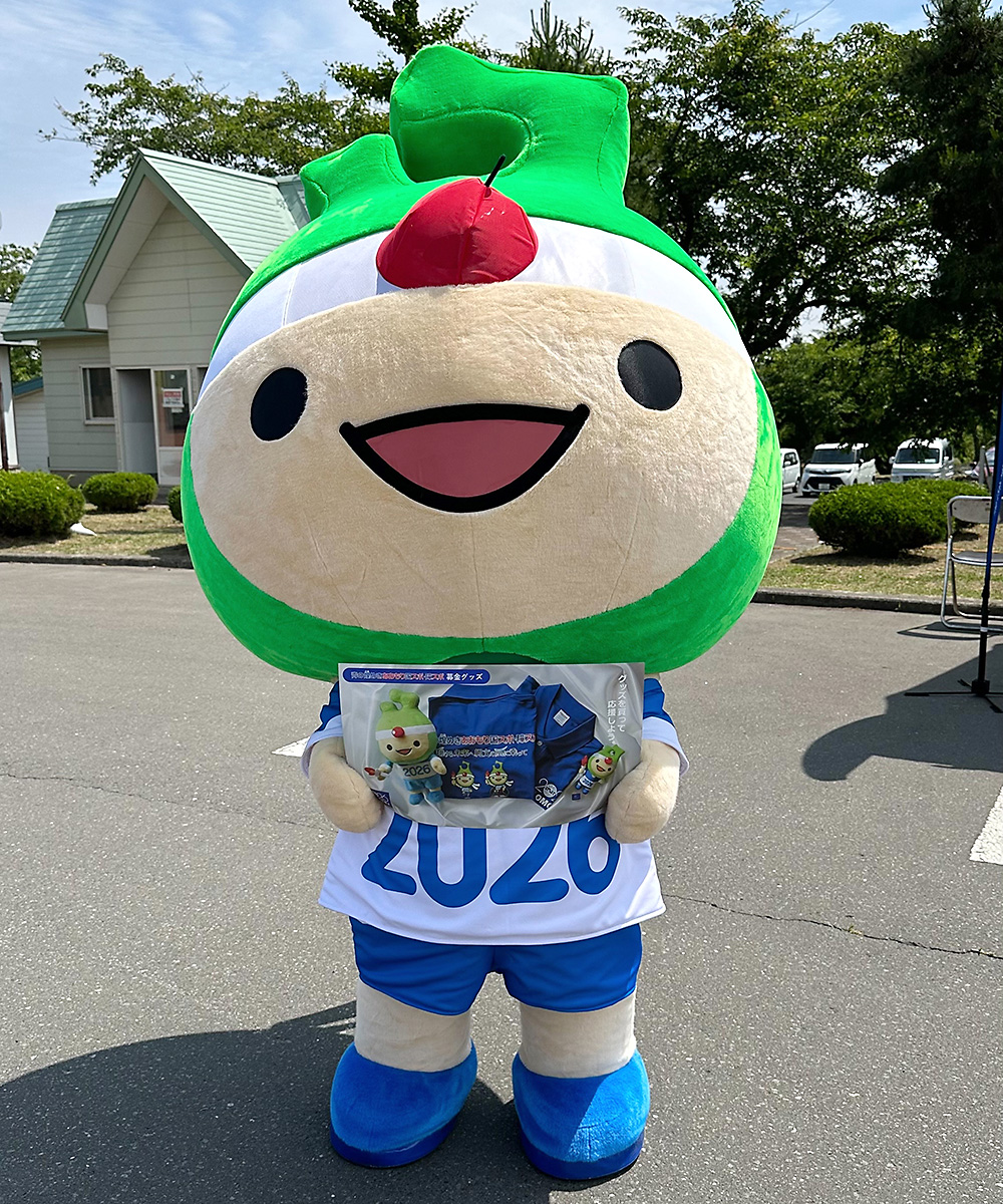 アップリート君ふんばるず・ピンバッジセット | RAB