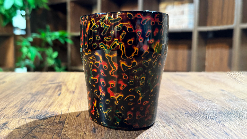 津軽塗タンブラー350ml | RABオンラインショップ