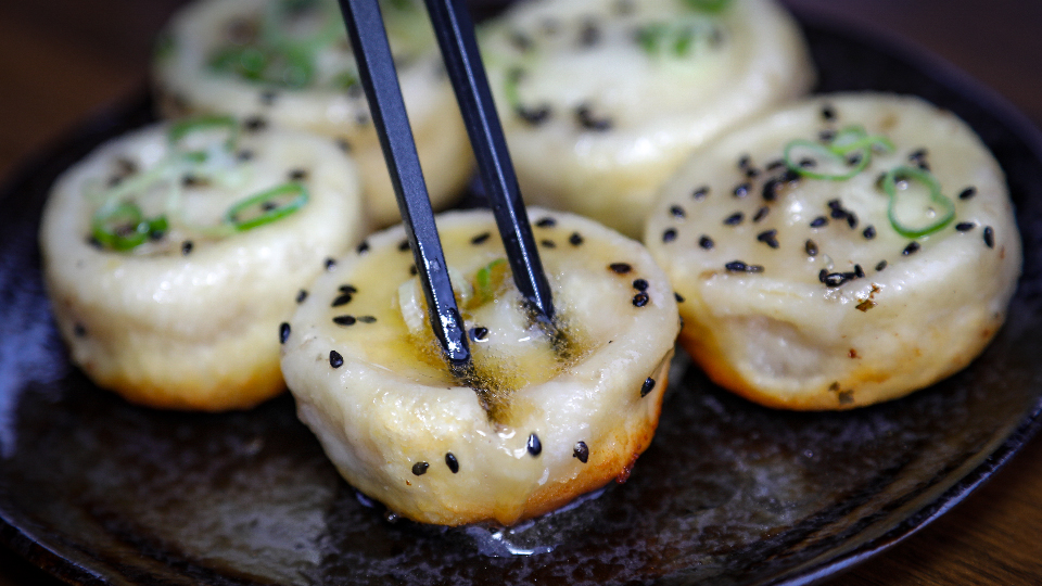 焼小籠包 焼き小籠包 8個入 | RABオンラインショップ