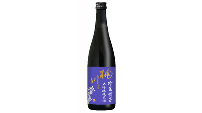 桃川 吟烏帽子 大吟醸純米酒