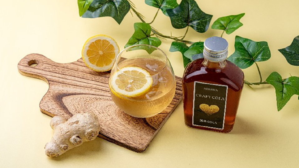 酵素COLA 200ml×2本セット | RABオンラインショップ