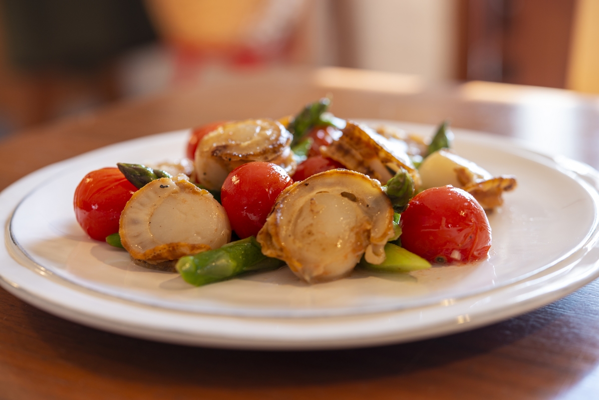 ほたての正直250g | RABオンラインショップ