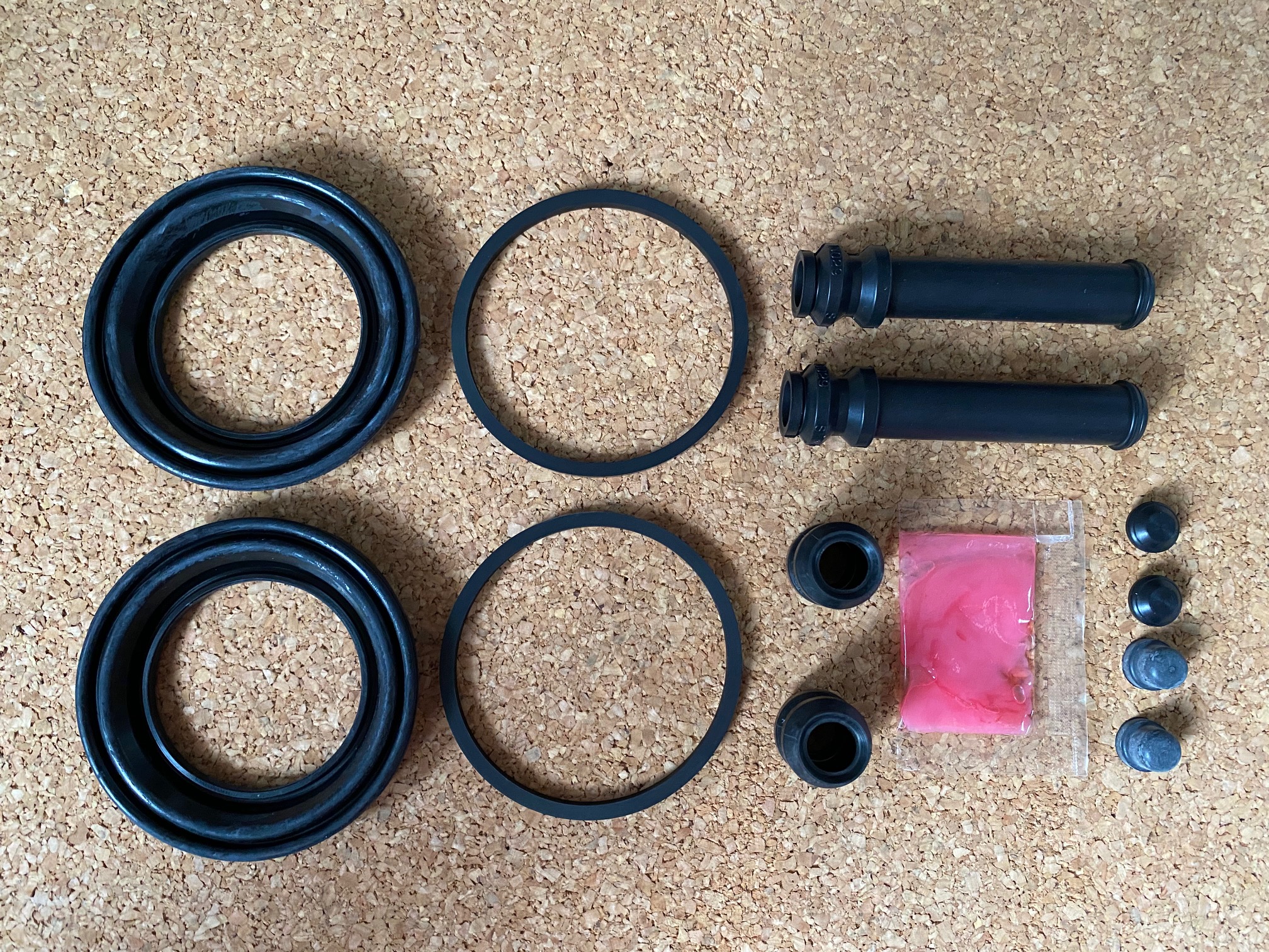 新品】ソアラ GZ10 MZ11 MZ12 ブレーキマスターシリンダーリペアキット