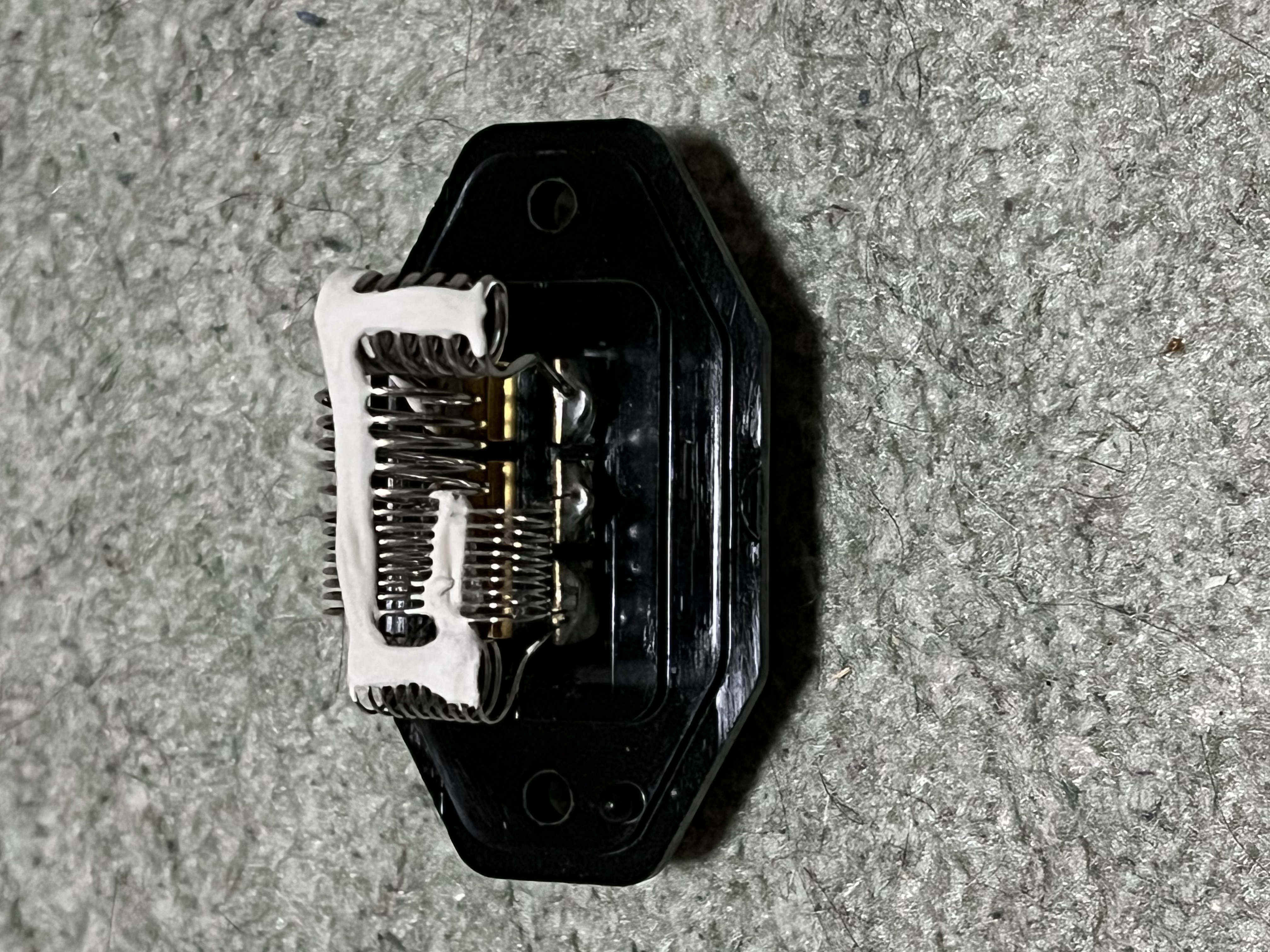 ホワイトレジスター ヒーターレジスター 88635-22040 | Amistad Cars