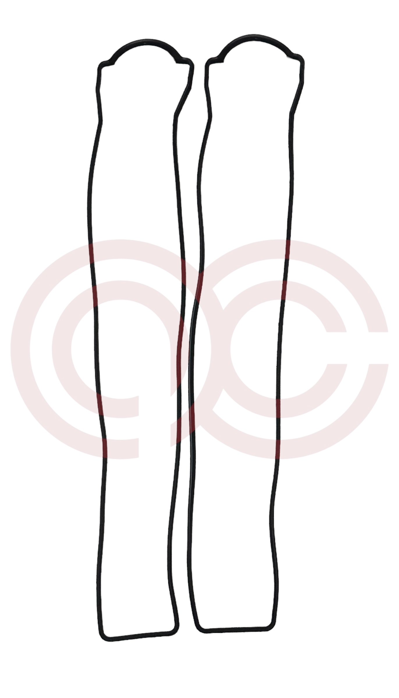 1G-GEUシリンダーヘッドカバーガスケット 11213-88300 11213