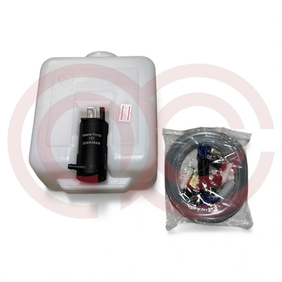 ウオッシャータンク