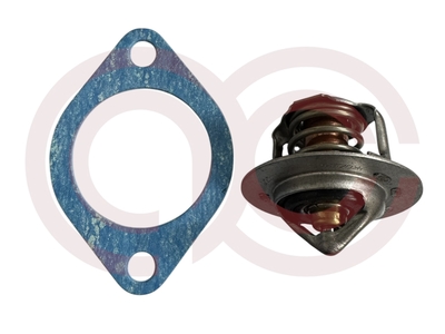 サーモスタット　82℃　パッキンセット