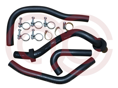 6M-GEU　ヒーターホースセット