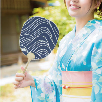 うちわイメージ