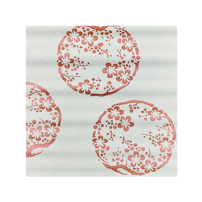 Karakami wall panel 梅の丸