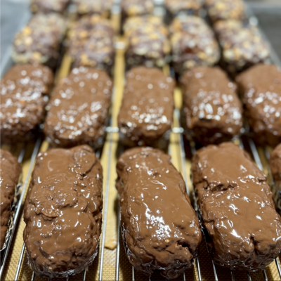 チョコレートシュトレン