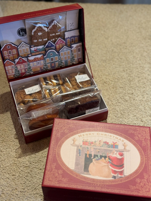 クリスマスギフトBOX