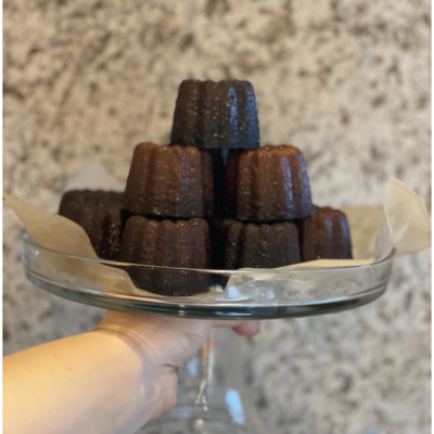 カヌレ6個セット