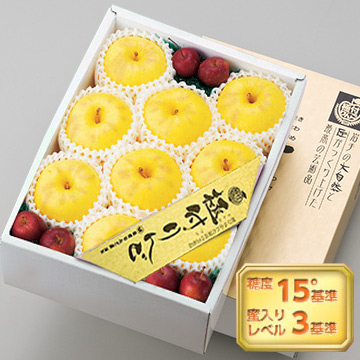 冬恋 絶品はるか 田村りんご店