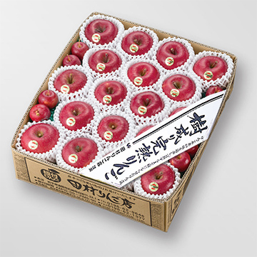 江刺産・樹成り完熟[サンふじ]