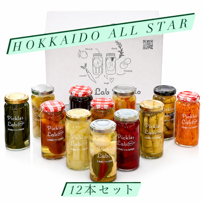 『HOKKAIDO　ALL　STAR』　12本セット　送料無料