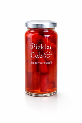 透きとおる美味しさ「紅くるり」