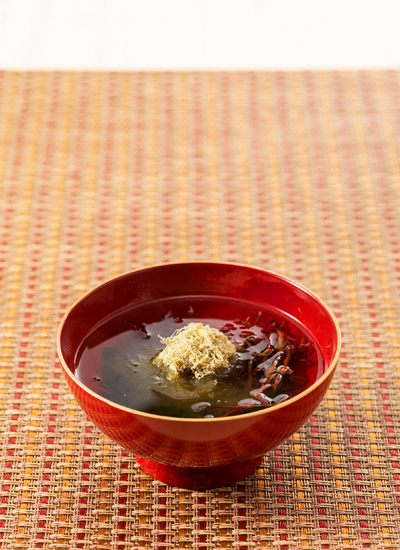 とろろ昆布のお吸い物(5食入り) | JFたろうネットショップ