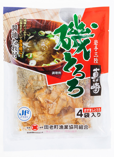 磯とろろ | JFたろうネットショップ