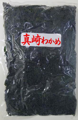 わかめ畑 楽天市場】わかめ おつまみワカメ 1kg 岩手県産 真崎わかめ 若目 茎