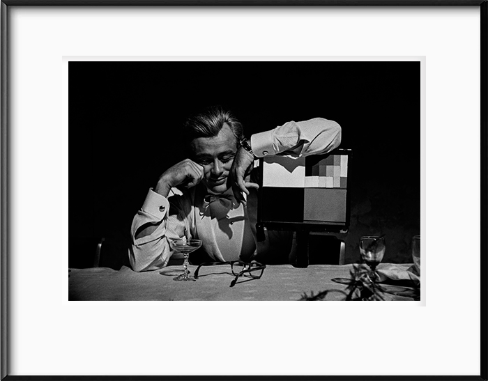 JAMES DEAN/ジェームズ・ディーン 俳優 鏡/ミラー 壁掛け ウォール