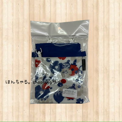 3WAYソフトペンポーチリトルミイフラワー【68】