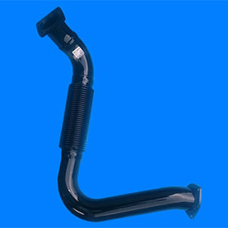 プロフィア系K13C・P11Cエンジン用エキゾーストパイプ