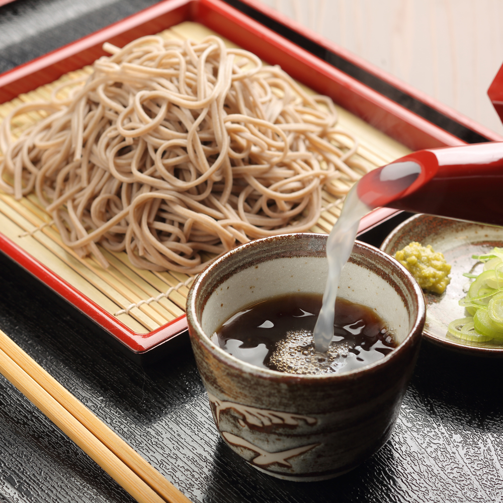 城北麺工 羽州山形 二八そば 200g×10袋 | はぐろ庵ネットショップ