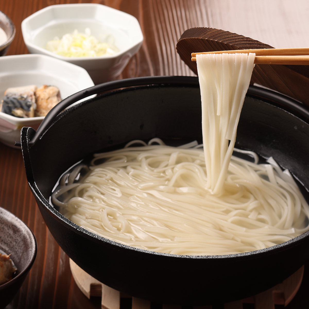 ひっぱり箸あげ