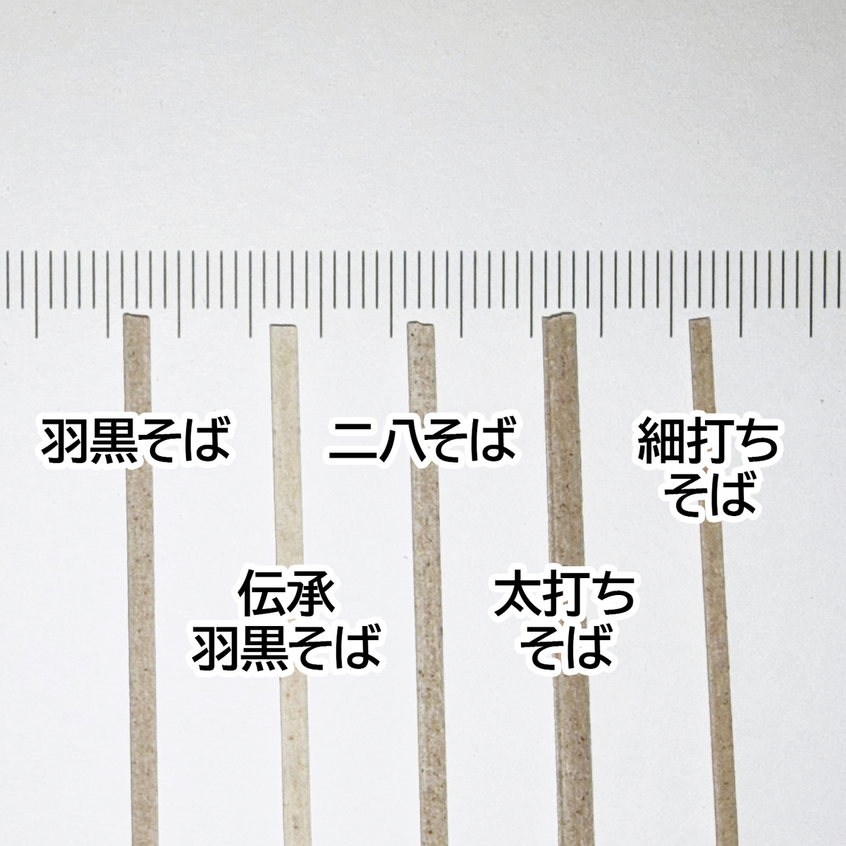 城北麺工 そば満喫セット 10袋 | はぐろ庵ネットショップ
