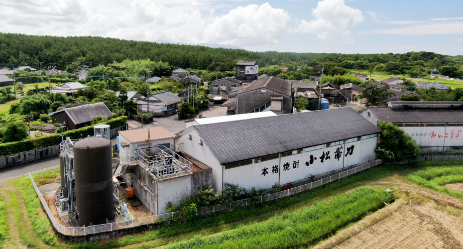 吹上焼酎オンライン
