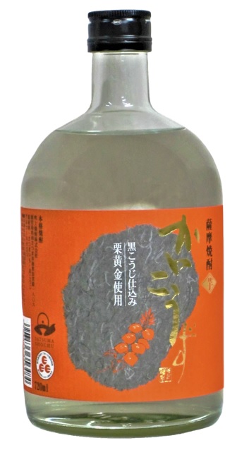 焼酎 ma-na 焼酎 ma-na 甕仕込甕貯蔵 甕幻 | 芋焼酎 | 本坊酒造