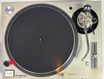 Technics SL-1200MK3D シルバー