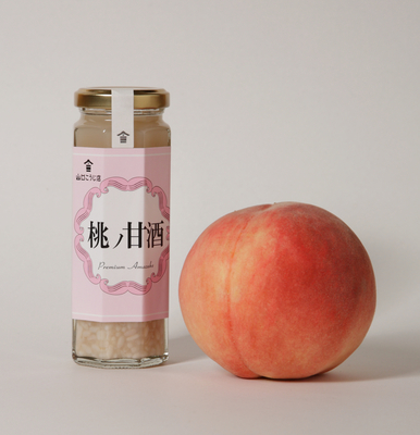 桃ノ甘酒