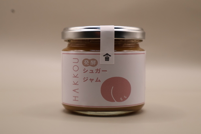 発酵シュガージャム　もも