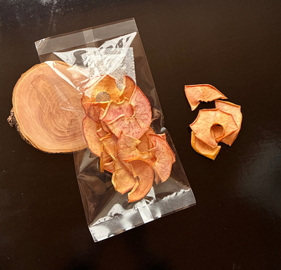 ドライりんごチップス　ムーンルージュ 送料別