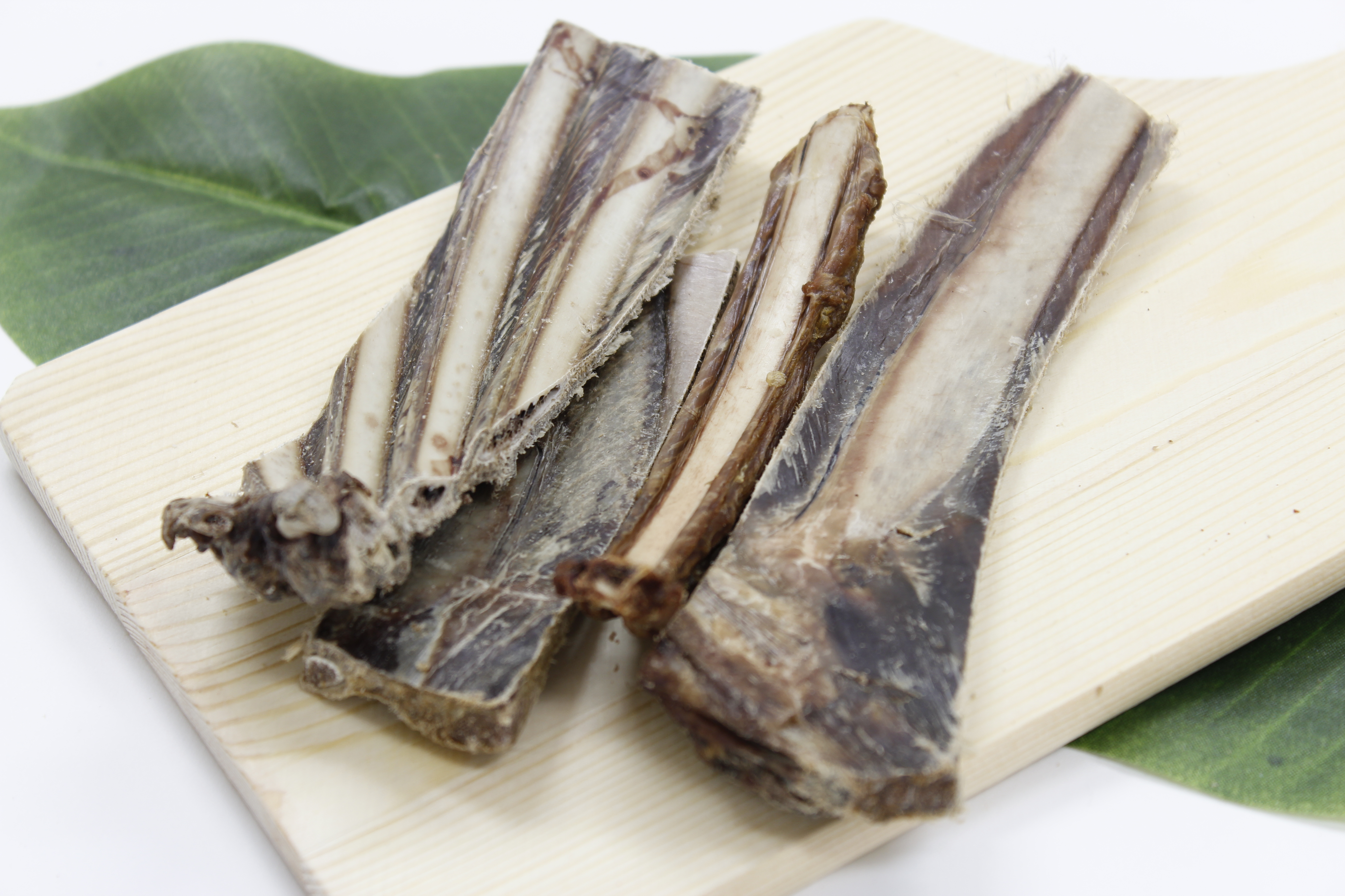 鹿肉 スペアリブジャーキー 犬猫用 ジビエペットフード協会