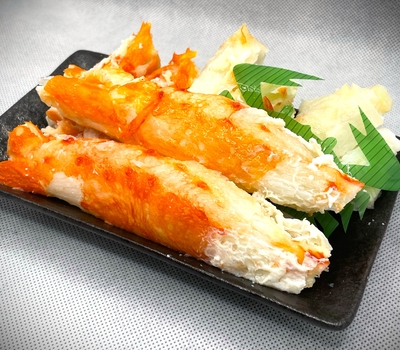 タラバ蟹剥き身（冷凍400g)