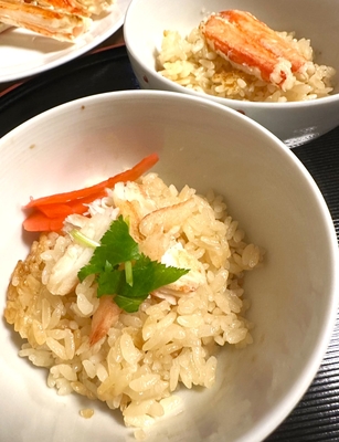 蟹飯のもと