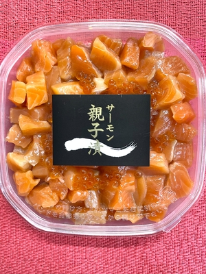 サーモン親子漬（150g）