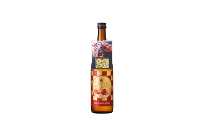 純米酒 WAKA-EBIS GOLD(720ml / 1800ml)