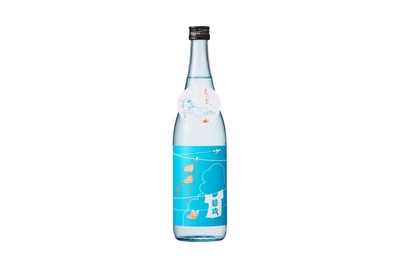 【若戎酒造の季節限定酒】純米吟醸 もっと夏だもん（720ml / 1800ml）【常温】