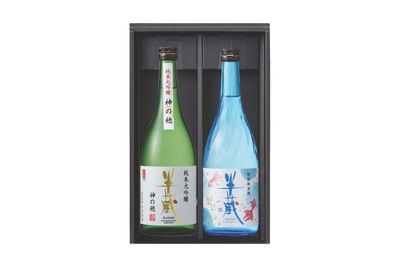 半蔵「夏ギフト」セット(720ml &times;2)