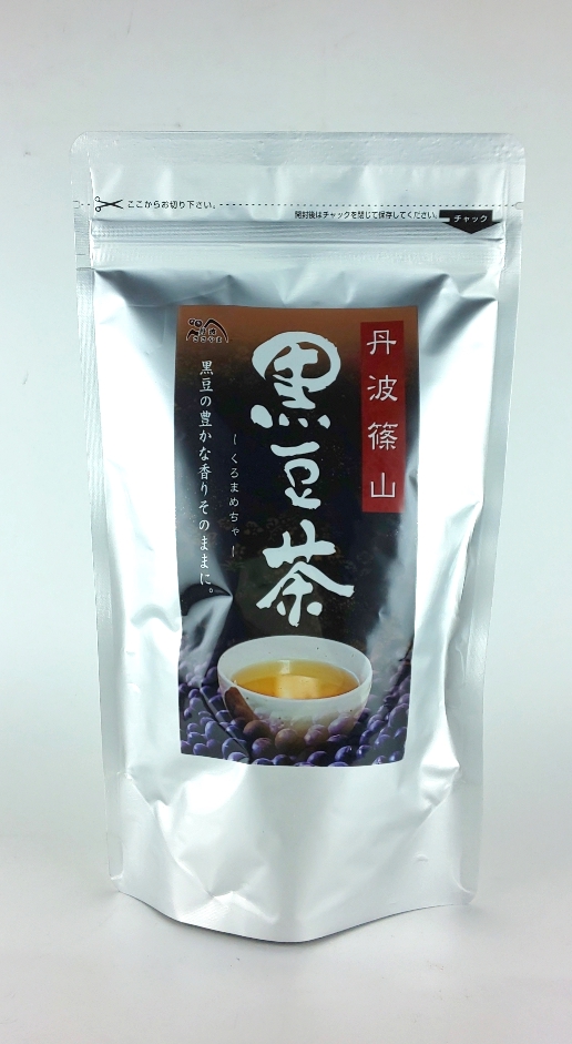 黒豆茶 ティーバッグ 10袋入りX10個セット 黒豆茶ティーパック 10袋入り | 鳳鳴酒造