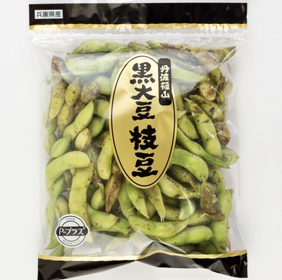 作州黒枝豆 丹波種 8kg 黒大豆の枝豆『完熟 作州黒（さくしゅうぐろ