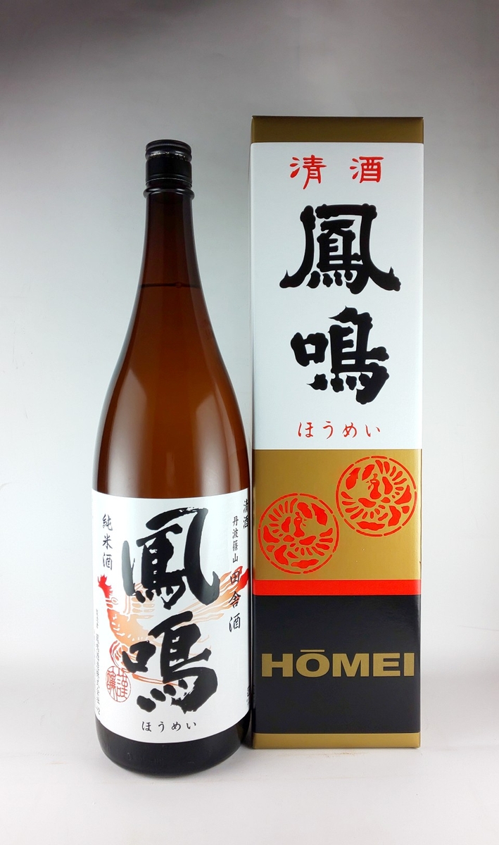 田舎酒純米1.8L（箱入り